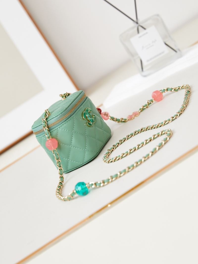 Ch**el cosmetic bags